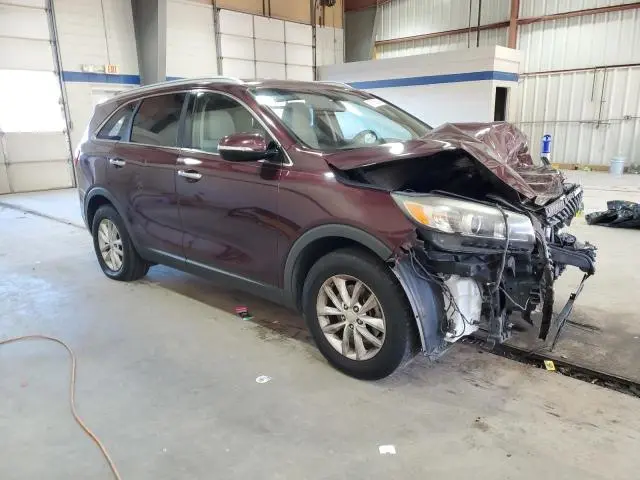 2016 KIA SORENTO LX  
