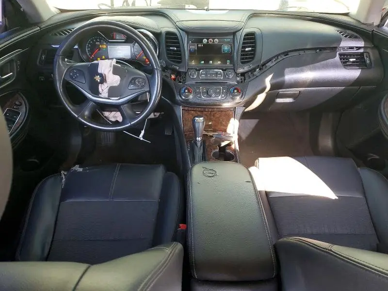 2014 CHEVROLET IMPALA LT  