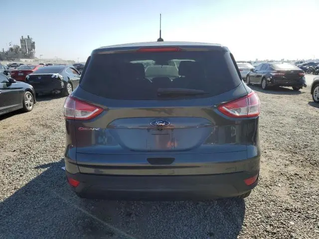 2016 FORD ESCAPE S  