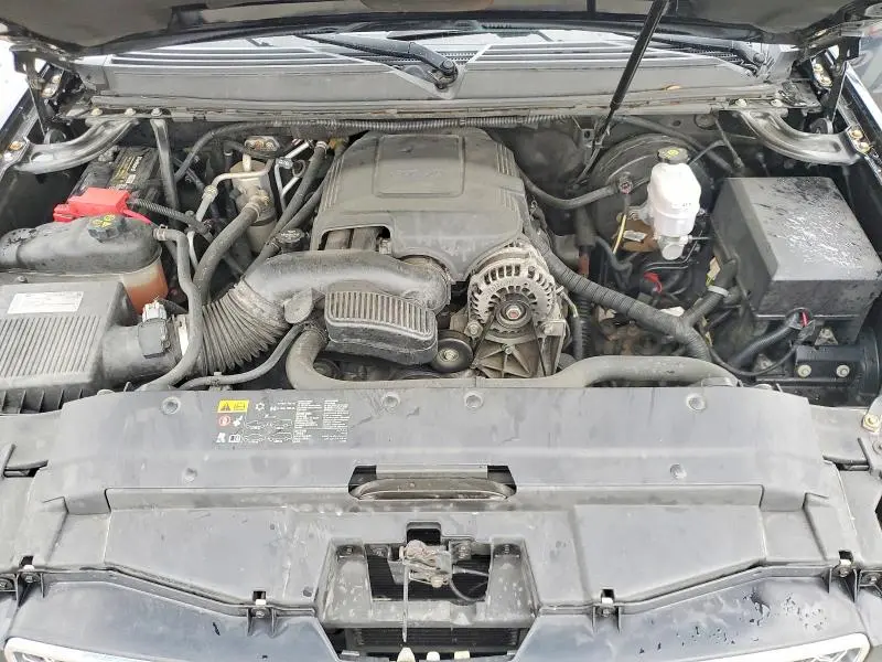 2013 CHEVROLET TAHOE C1500 LT  