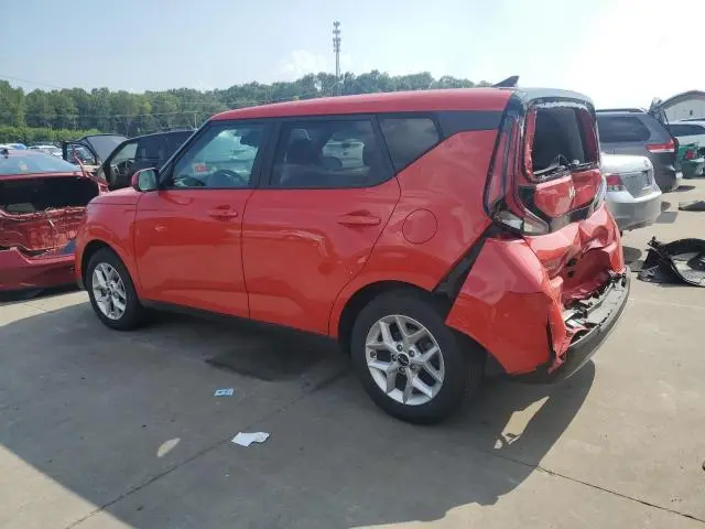 2024 KIA SOUL LX  