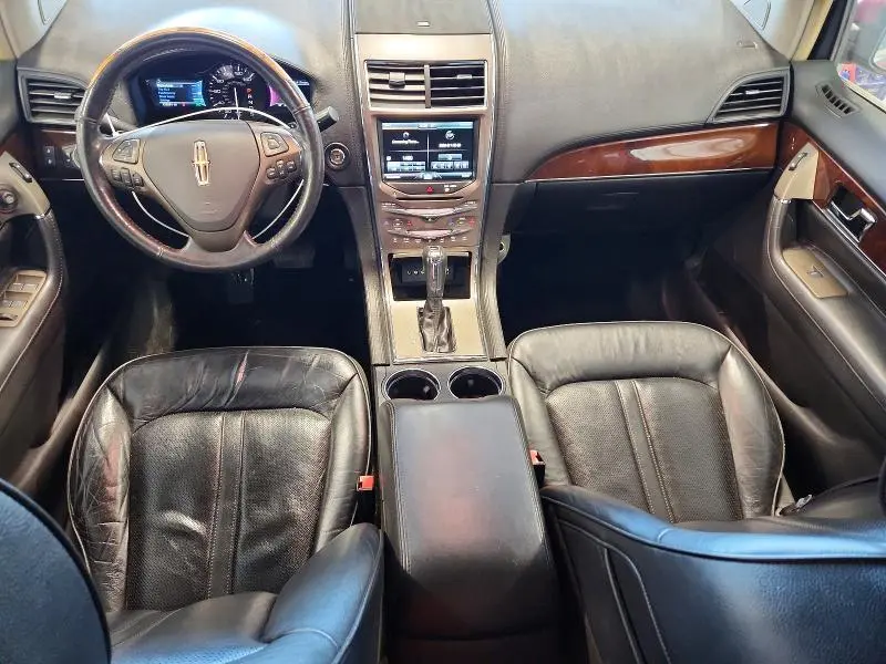 2014 LINCOLN MKX   