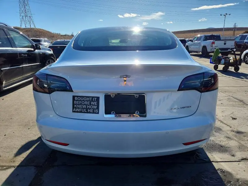 2020 TESLA MODEL 3   