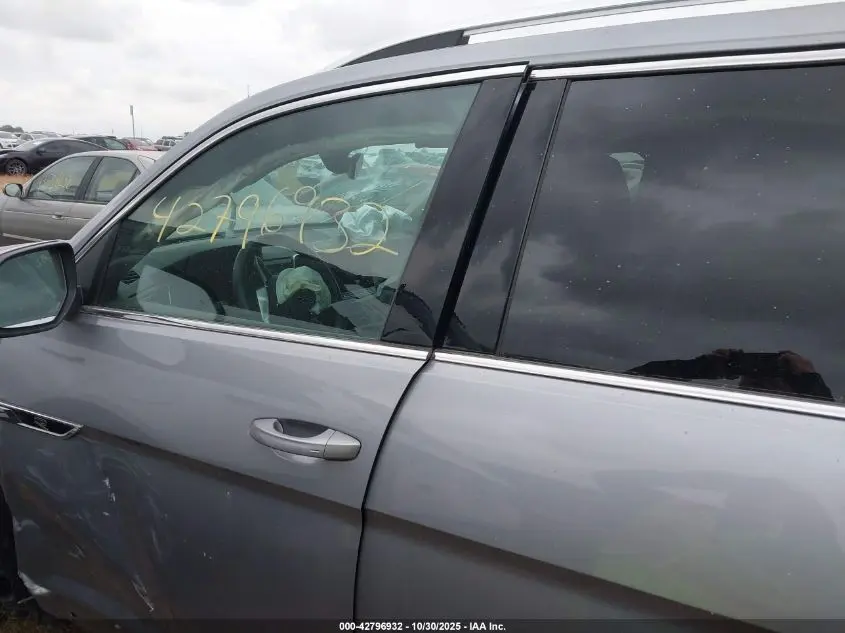 2024 VOLKSWAGEN ATLAS 2.0T SEL PREMIUM R-LINE