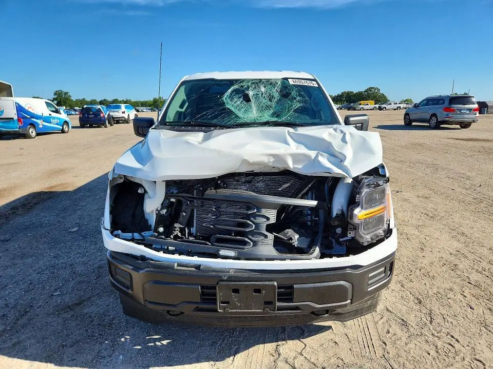 2026 FORD F150 XL  
