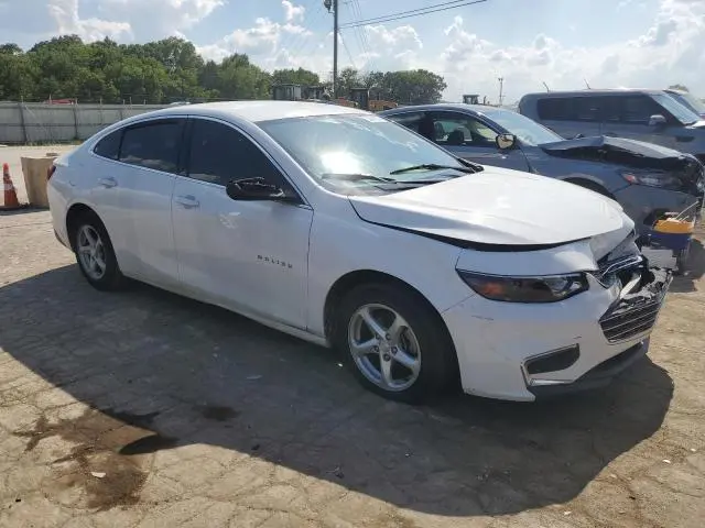 2018 CHEVROLET MALIBU LS  