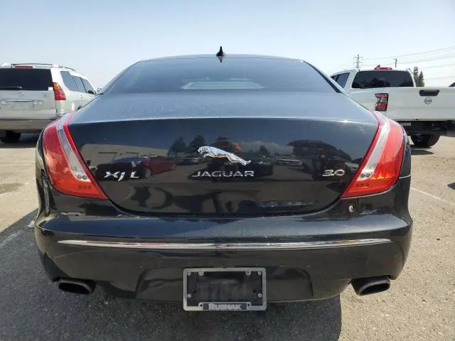 2014 JAGUAR XJL PORTFOLIO  