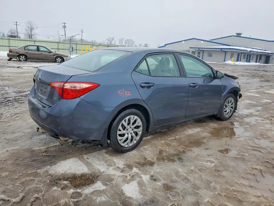 2019 TOYOTA COROLLA L  