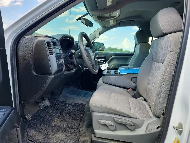 2014 CHEVROLET SILVERADO C1500  