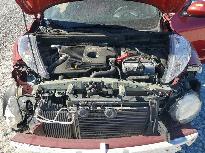 2012 NISSAN JUKE S  