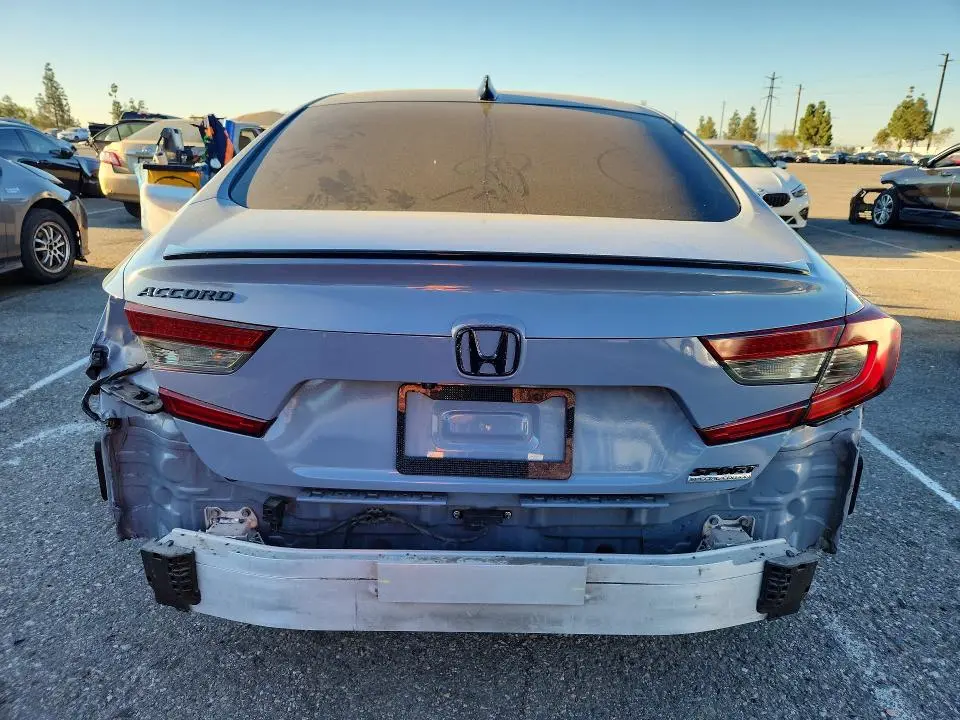 2021 HONDA ACCORD SPORT SE  
