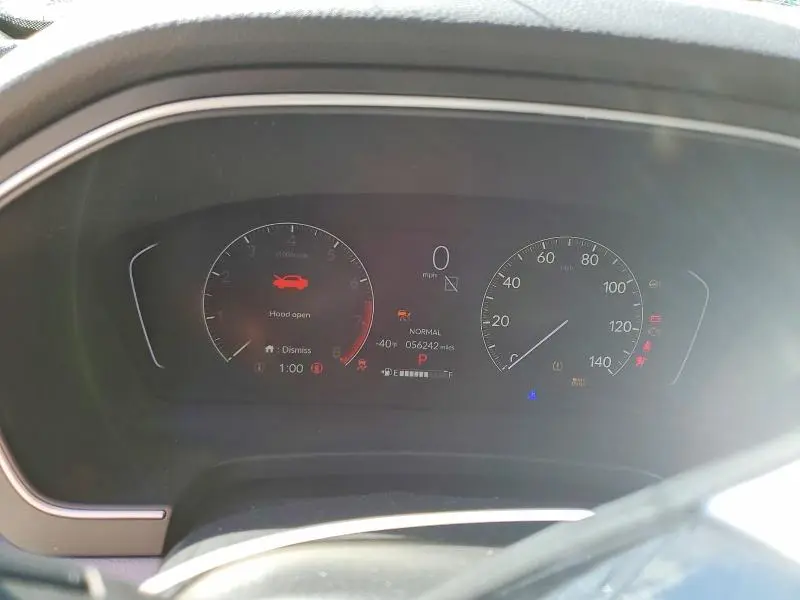 2024 HONDA PILOT TOURING  