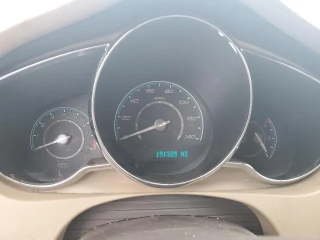 2012 CHEVROLET MALIBU LS