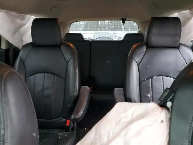 2017 BUICK ENCLAVE   
