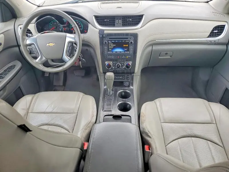 2014 CHEVROLET TRAVERSE LTZ  