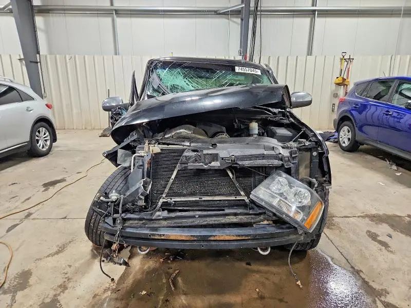 2011 CHEVROLET SUBURBAN K1500 LTZ  