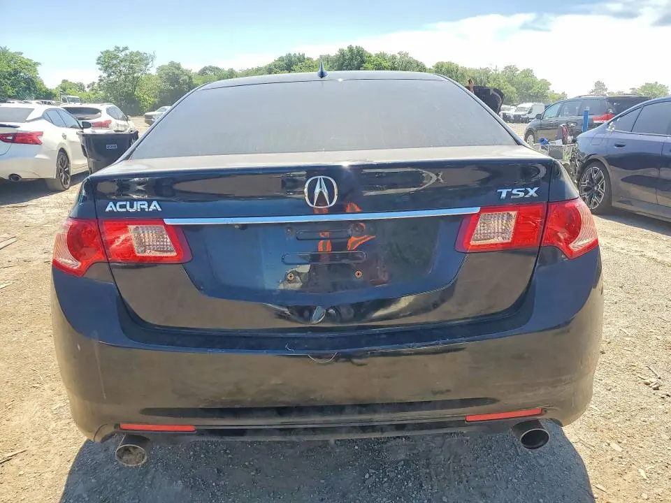 2013 ACURA TSX TECH  