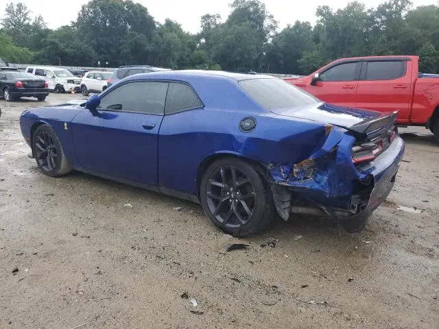 2021 DODGE CHALLENGER GT  