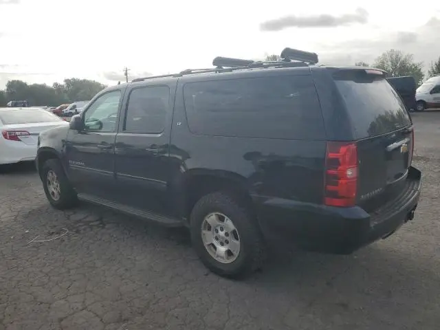 2014 CHEVROLET SUBURBAN K1500 LT  