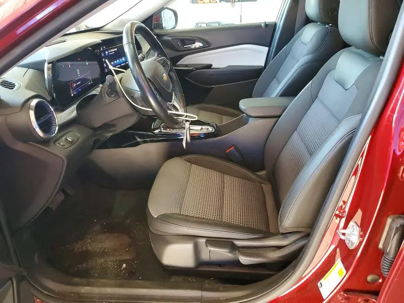 2025 CHEVROLET TRAX 1LT  
