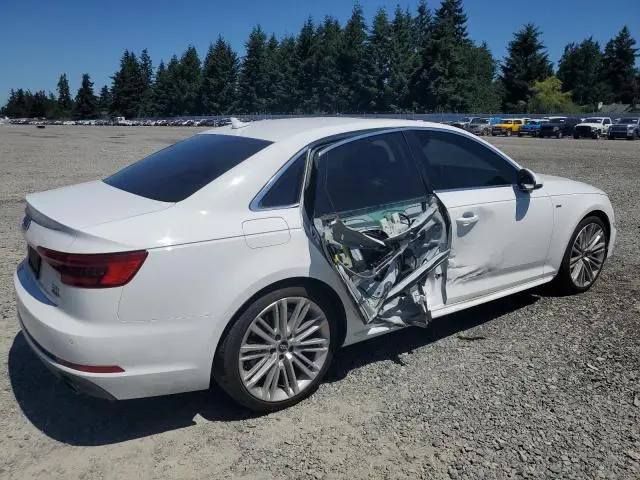 2017 AUDI A4 PREMIUM PLUS  