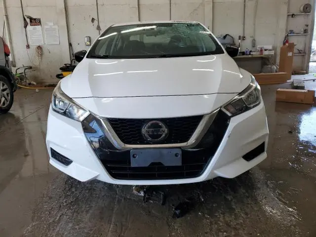 2020 NISSAN VERSA S  