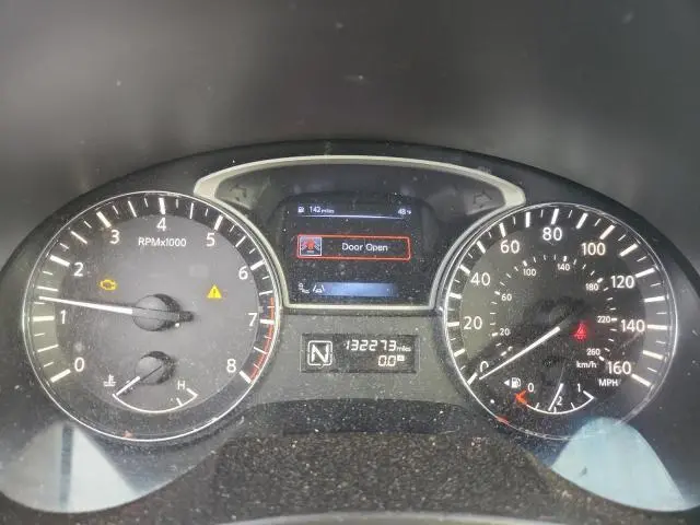 2014 NISSAN ALTIMA 2.5  