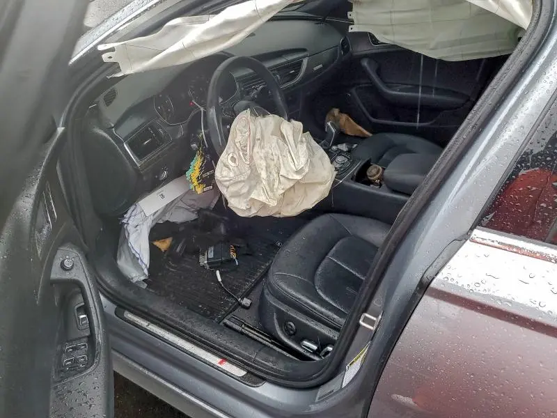 2017 AUDI A6 PREMIUM PLUS  