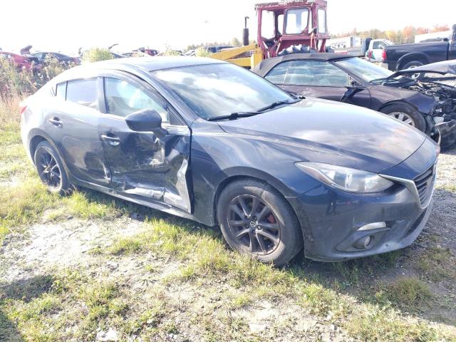 2014 MAZDA 3 TOURING