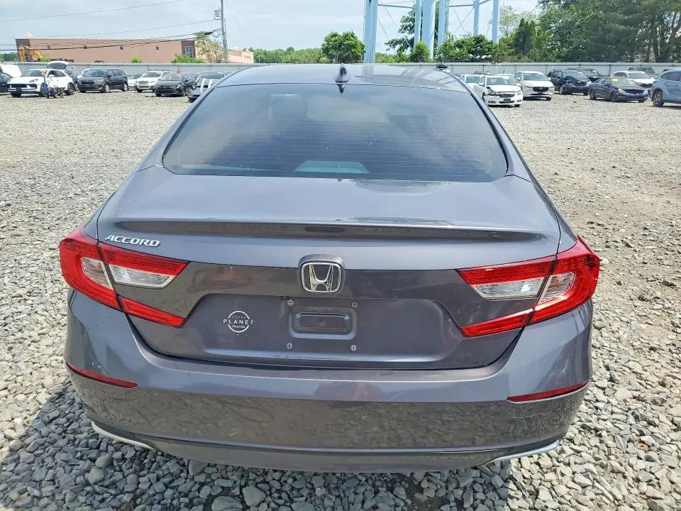 2021 HONDA ACCORD LX  