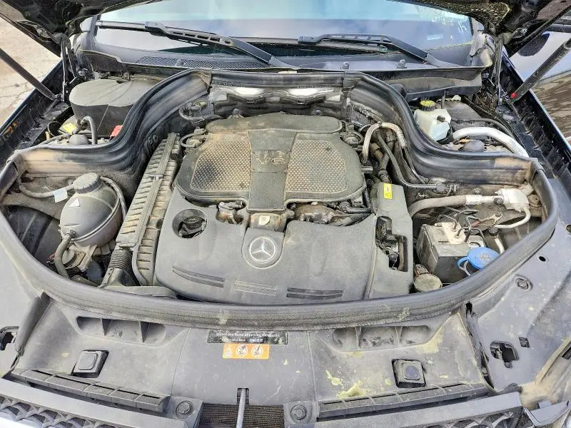 2015 MERCEDES-BENZ GLK 350  