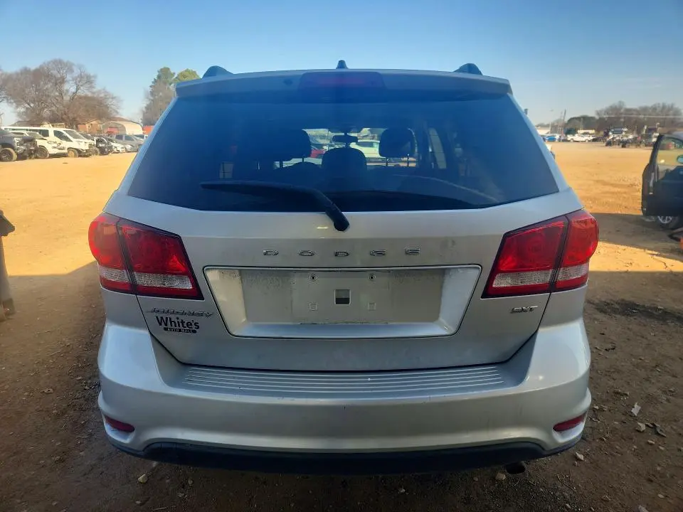 2014 DODGE JOURNEY SXT  