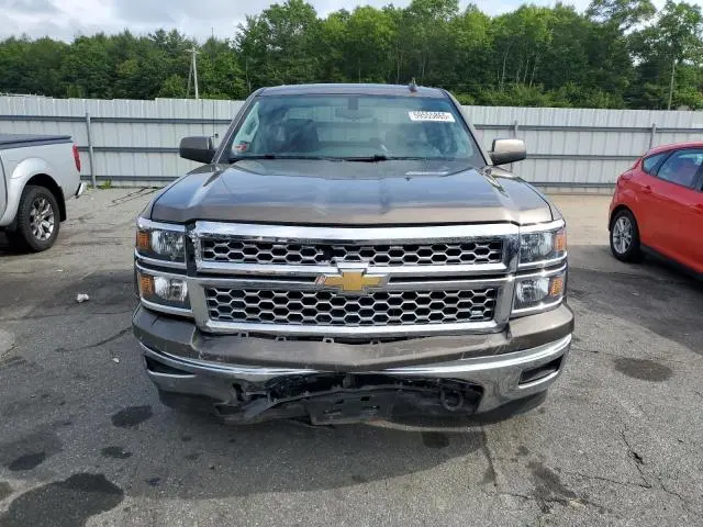 2015 CHEVROLET SILVERADO K1500 LT