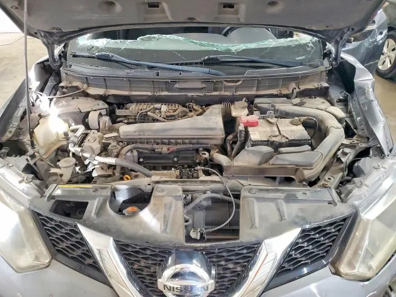 2014 NISSAN ROGUE S  
