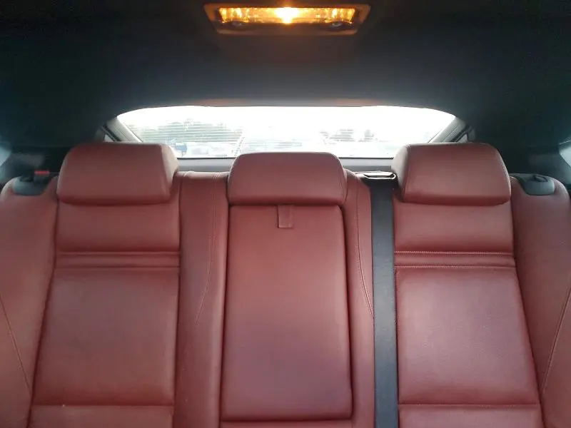 2012 BMW X6 XDRIVE50I  