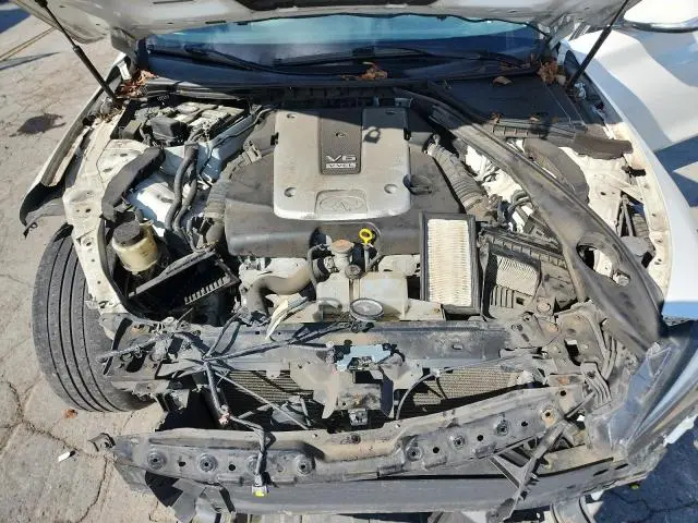 2015 INFINITI Q50 BASE