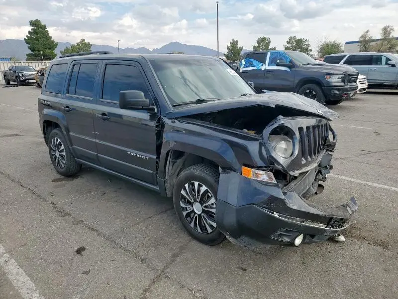 2014 JEEP PATRIOT SPORT  