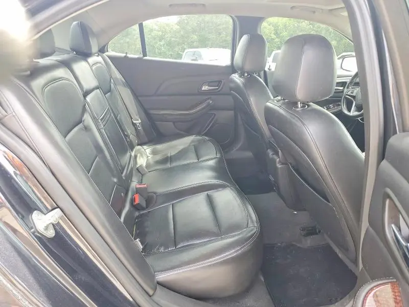2013 CHEVROLET MALIBU LTZ  