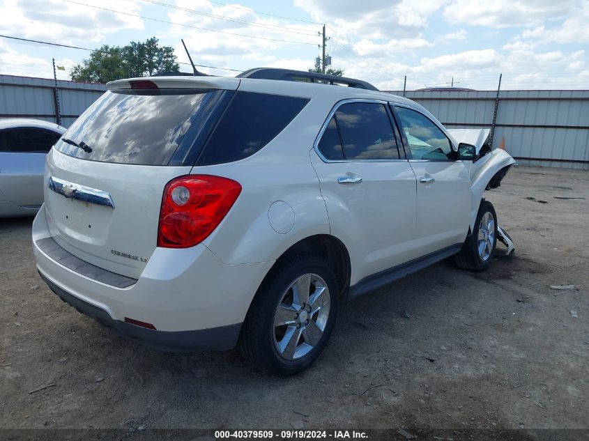 2013 CHEVROLET EQUINOX 1LT