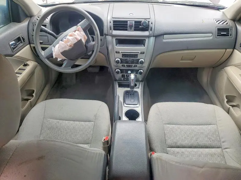 2012 FORD FUSION S  