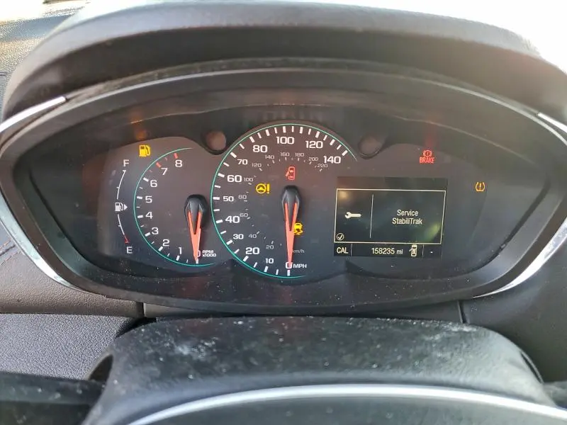 2017 CHEVROLET TRAX 1LT  