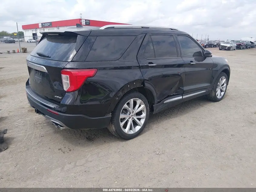 2024 FORD EXPLORER PLATINUM
