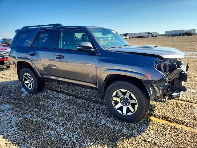 2021 TOYOTA 4RUNNER TRD OFF-ROAD PREMIUM  