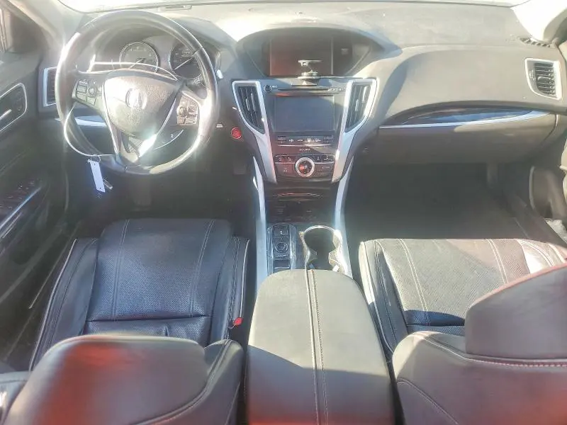 2018 ACURA TLX TECH  