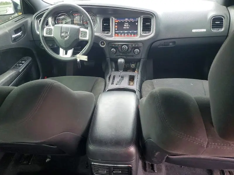 2014 DODGE CHARGER R  