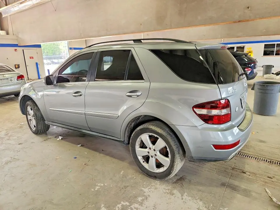 2010 MERCEDES-BENZ ML 350 4MATIC  