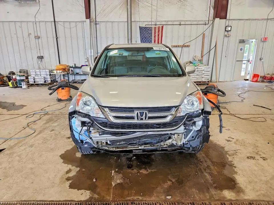 2011 HONDA CR-V EXL  