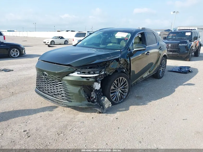 2024 LEXUS RX 350H LUXURY