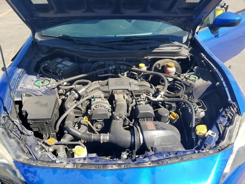 2014 SUBARU BRZ 2.0 LIMITED  