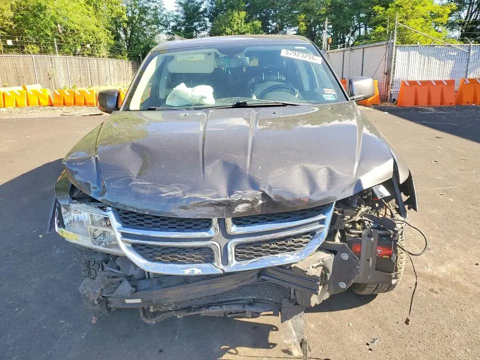 2015 DODGE JOURNEY LIMITED  